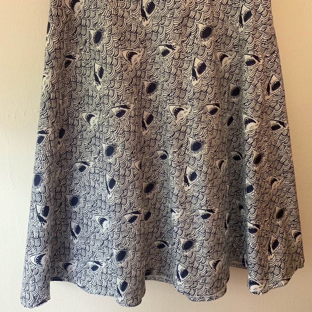 Great White Shark Skirt